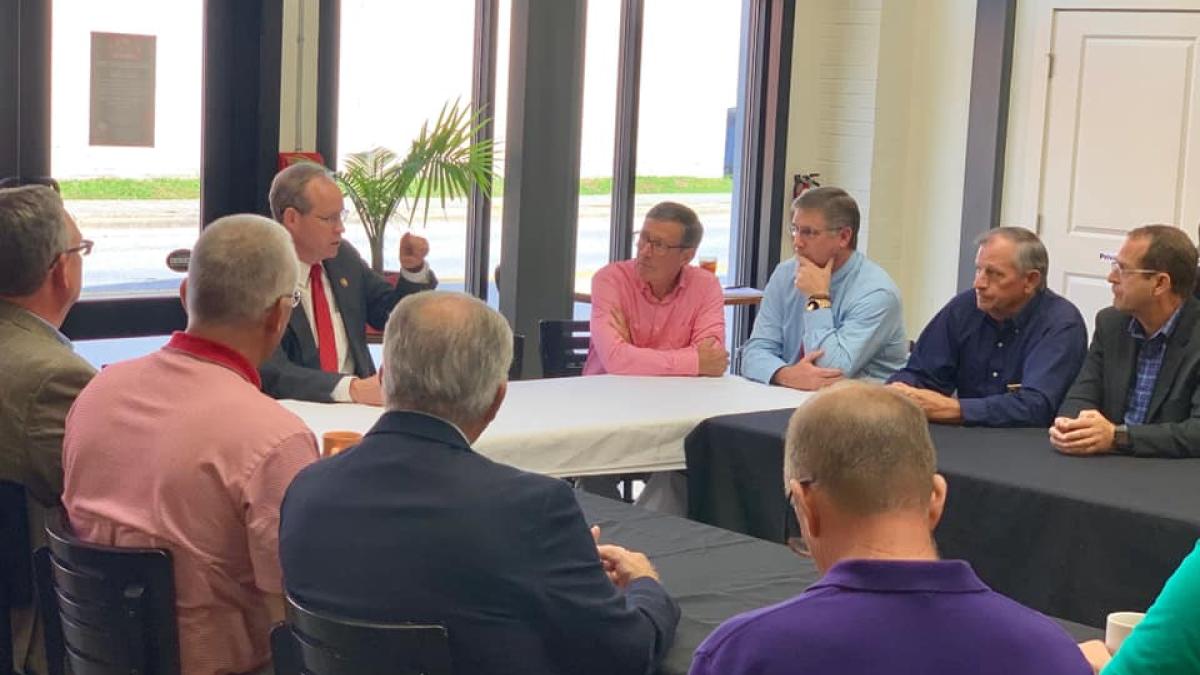 Roundtable discussion