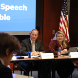Rep. Murphy hosts 2nd annual Campus Free Speech Event in U.S. Capitol.