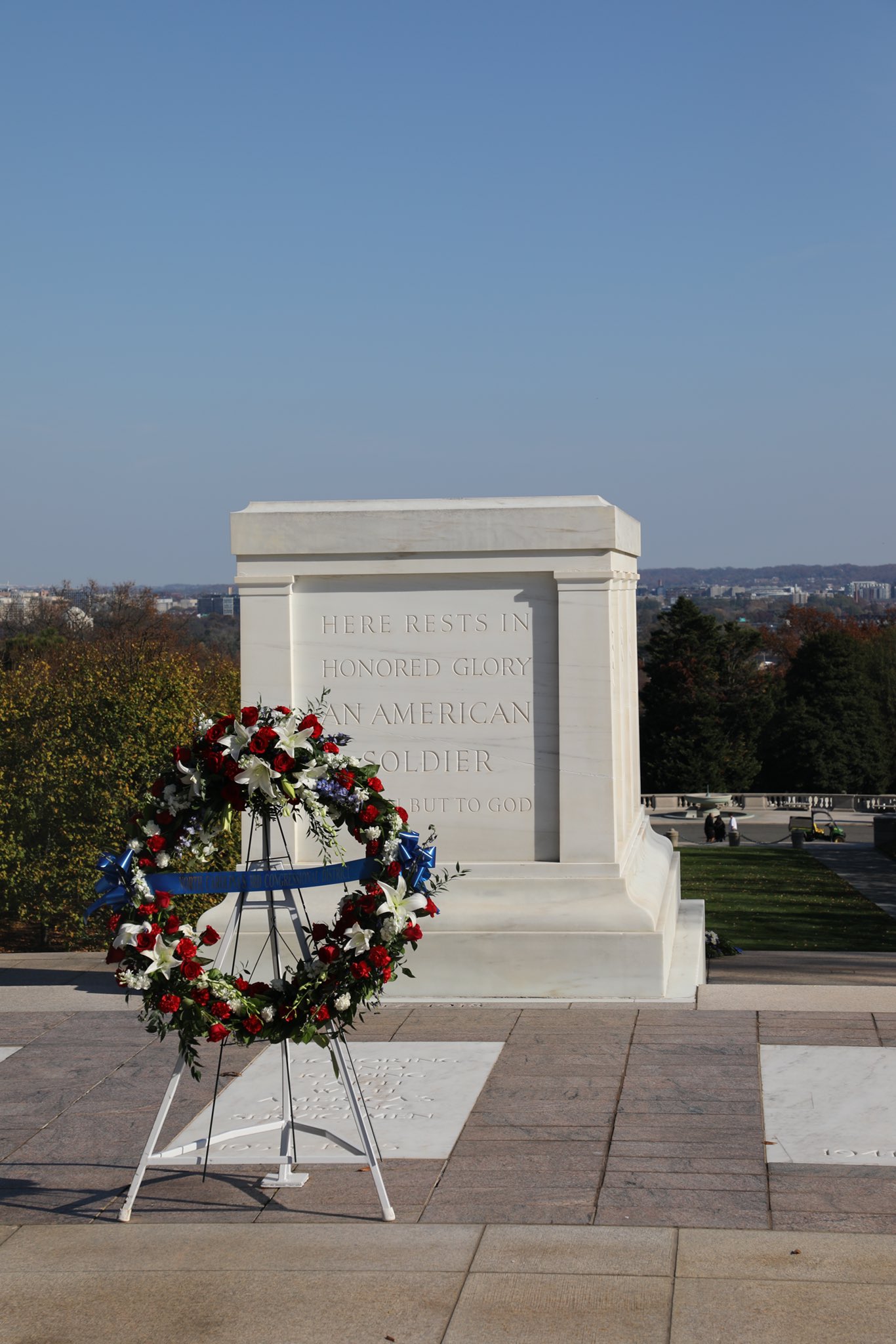 ANC Wreath-Laying