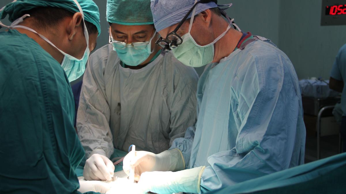 surgery